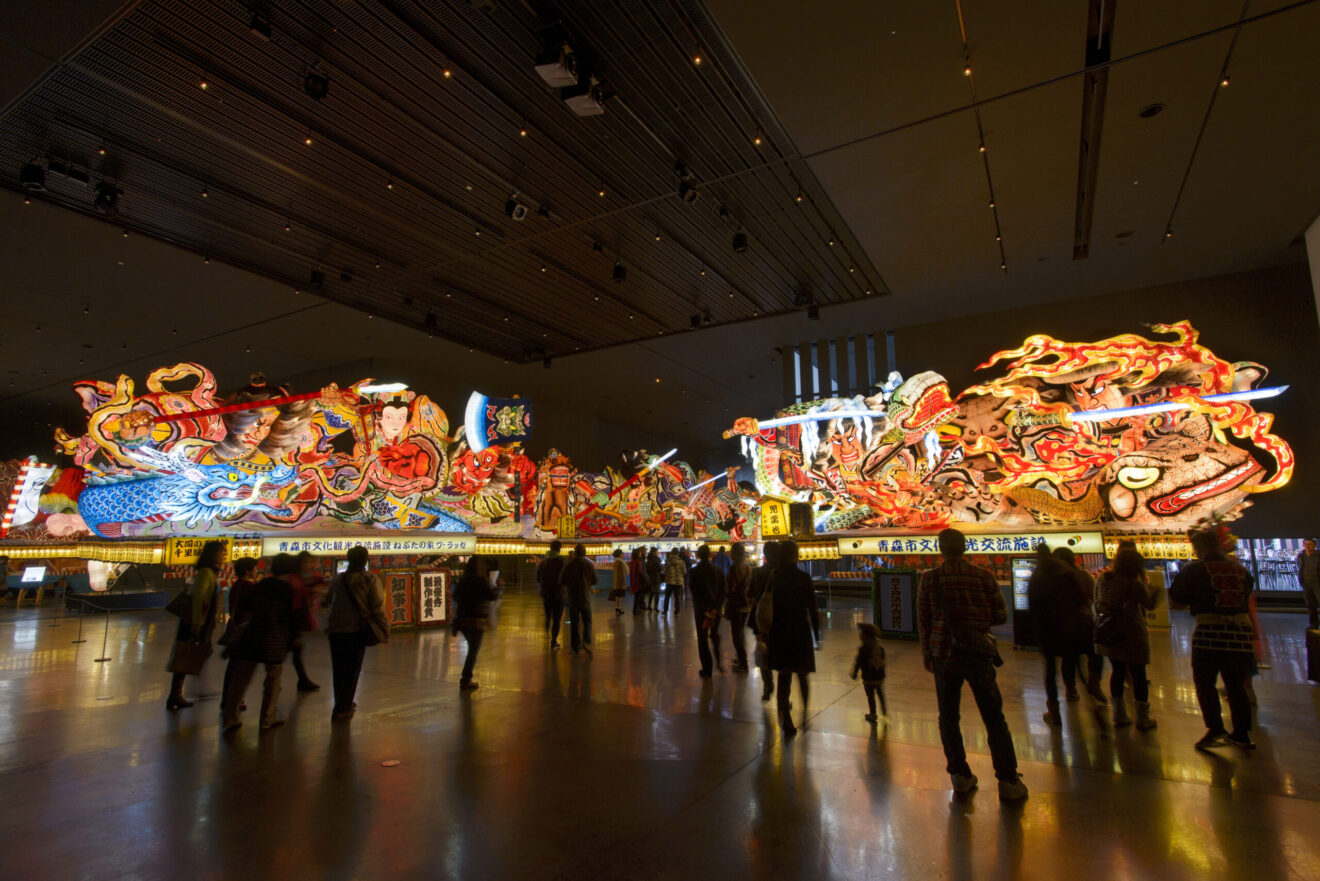 青森・津軽絶景と歴史の旅